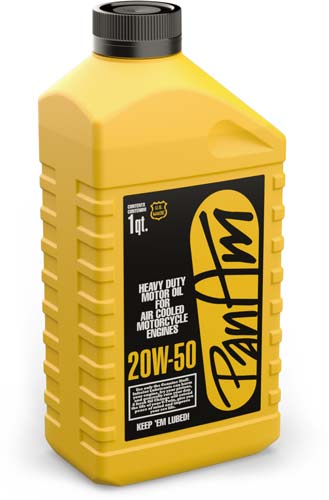 Panam Oil SAE 20W-50