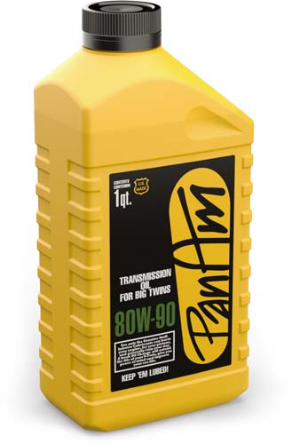 Panam Oil SAE 80W-90