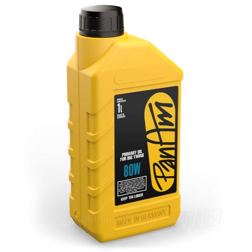 Panam Oil SAE 80W