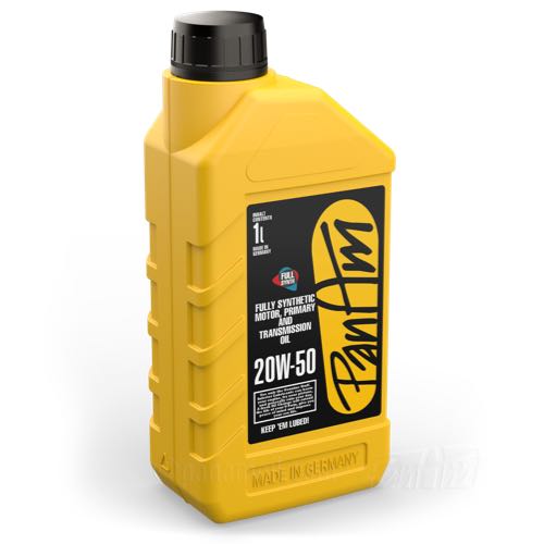 Panam Oil SAE 20W-50 Full Synth