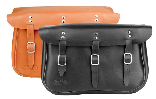 PanAm Saddlebags
