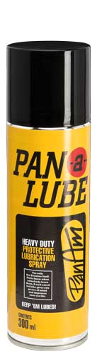 PanAm Pan-a-Lube multi-pupose lubrication spray